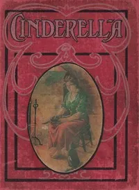 Cinderella : $b or, The little glass slipper — Anonymous cover
