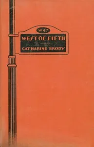 West of Fifth — Catharine Brody cover