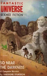 The magnificent profession — Theodore L. Thomas cover