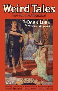 The red brain — Donald Wandrei cover