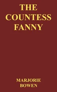 The Countess Fanny : $b A Cornish sea piece (1856) — Marjorie Bowen cover