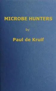 Microbe hunters cover