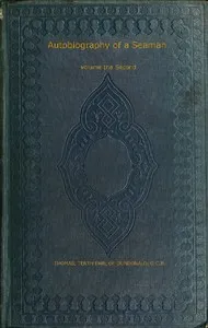The autobiography of a seaman (volume 2 of 2) — Thomas Cochrane, Earl of Dundonald cover