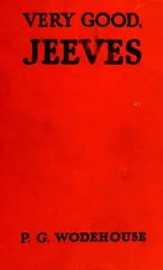 Very good, Jeeves — P. G. (Pelham Grenville) Wodehouse cover