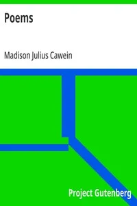 Poems cover