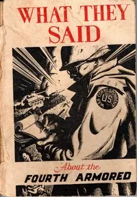 What they said about the Fourth Armored Division cover