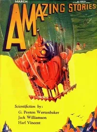 The Gostak and the Doshes — Miles J. (Miles John) Breuer cover