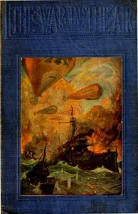 The War in the Air cover