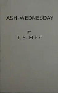 Ash-Wednesday cover