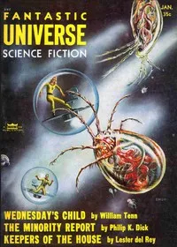 Preview — Frank Belknap Long cover