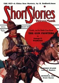 A municipal feud — Ernest Haycox cover