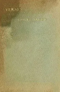 Verses — Violet Jacob cover