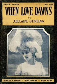 When love dawns : $b or, Dark Magdalen cover