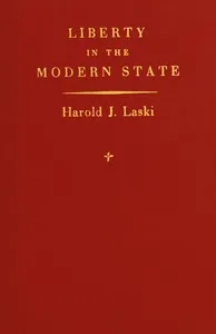 Liberty in the modern state cover