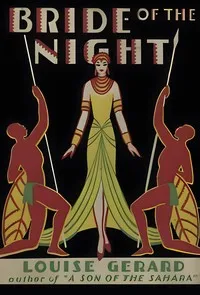 Bride of the night cover