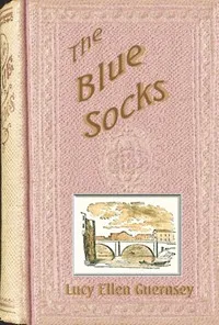 The blue socks : $b or, Count the cost. — Lucy Ellen Guernsey cover