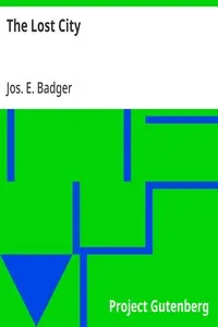 The Lost City cover