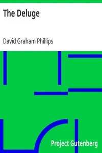 The Deluge — David Graham Phillips cover