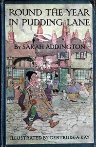 Round the year in Pudding Lane cover