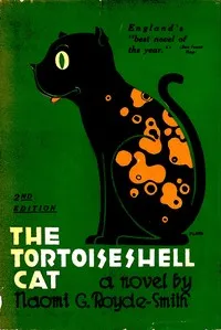 The tortoiseshell cat cover