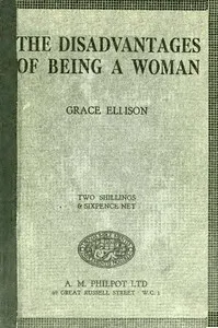The disadvantages of being a woman cover
