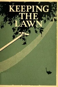 Keeping the lawn — Leonard Barron cover