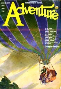 The trey of spades — W. C. (Wilbur C.) Tuttle cover