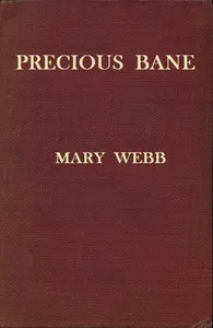 Precious bane — Mary Webb cover