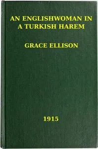 An Englishwoman in a Turkish harem cover