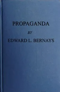Propaganda — Edward L. Bernays cover