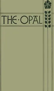 The opal : $b a novel — Anonymous cover