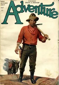 Honest to Doughgod — W. C. (Wilbur C.) Tuttle cover