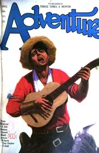 Sticky ropes — W. C. (Wilbur C.) Tuttle cover