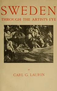 Sweden: Through the artist's eye cover
