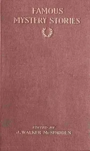 Famous mystery stories — Anonymous cover
