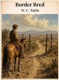 Border bred — W. C. (Wilbur C.) Tuttle cover