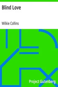 Blind Love — Wilkie Collins cover
