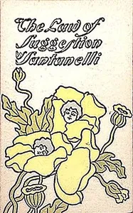 Is man a free agent?: The law of suggestion, including hypnosis, what and why it is, and how to induce it, the law of nature, mind, heredity, etc. — James Hawthorne Loryea cover