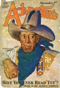 The luck of San Miguel cover