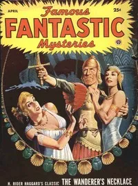 The espadrilles — Margaret St. Clair cover