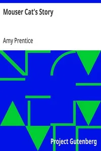 Mouser Cat's Story — Amy Prentice cover