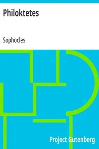 Philoktetes cover