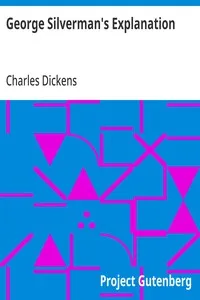 George Silverman's Explanation cover