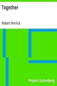 Together — Robert Herrick cover