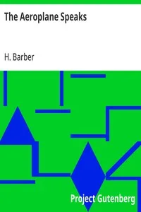 The Aeroplane Speaks cover