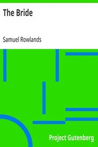 The Bride — Samuel Rowlands cover