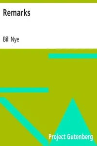 Remarks — Bill Nye cover