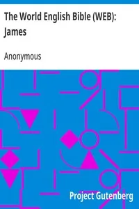 The World English Bible (WEB): James — Anonymous cover