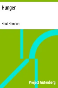 Hunger cover