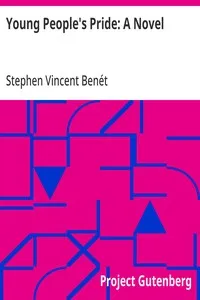Young People's Pride: A Novel cover
